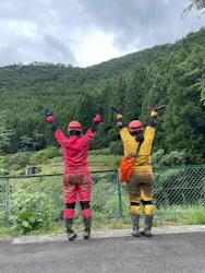 山遊び塾 ヨイヨイかわかみに投稿された画像（2026/9/8）