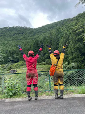 山遊び塾 ヨイヨイかわかみに投稿された画像（2026/9/8）