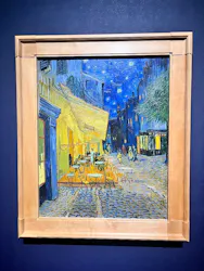 大ゴッホ展　夜のカフェテラス　東京展（上野の森美術館）に投稿された画像（2026/9/8）