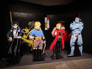 鋼の錬金術師×黄泉のツガイ展に投稿された画像（2026/9/8）