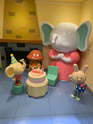 横浜アンパンマンこどもミュージアムに投稿された画像（2026/9/8）