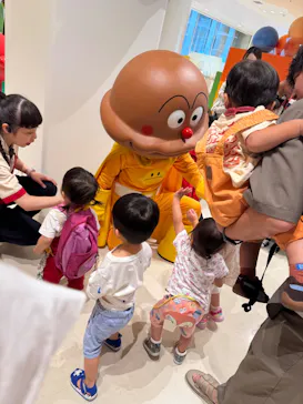 神戸アンパンマンこどもミュージアム＆モールに投稿された画像（2026/9/8）