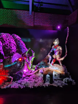 ULTRAMAN EXHIBITION -ウルトラマンシリーズ60周年展- in 横浜赤レンガ倉庫に投稿された画像（2026/9/9）
