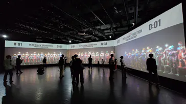 ULTRAMAN EXHIBITION -ウルトラマンシリーズ60周年展- in 横浜赤レンガ倉庫に投稿された画像（2026/9/9）