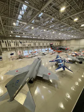 岐阜かかみがはら航空宇宙博物館に投稿された画像（2026/9/9）