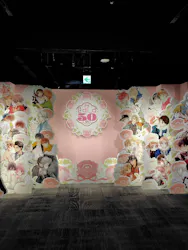 創刊50周年記念LaLa原画展（大阪会場）に投稿された画像（2026/9/9）