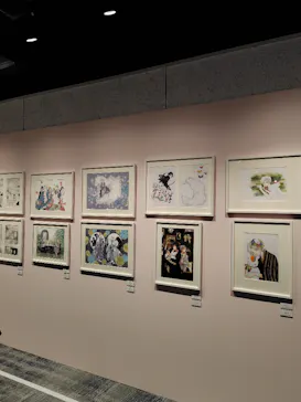 創刊50周年記念LaLa原画展（大阪会場）に投稿された画像（2026/9/9）