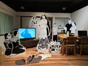 鋼の錬金術師×黄泉のツガイ展に投稿された画像（2026/9/9）