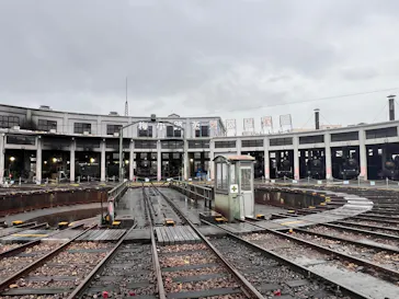 京都鉄道博物館に投稿された画像（2026/9/9）