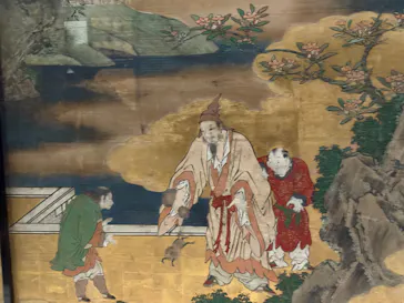 東京都美術館開館100周年記念　大英博物館日本美術コレクション　百花繚乱～海を越えた江戸絵画に投稿された画像（2026/9/9）