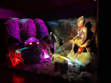 ULTRAMAN EXHIBITION -ウルトラマンシリーズ60周年展- in 横浜赤レンガ倉庫に投稿された画像（2026/9/9）