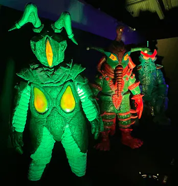 ULTRAMAN EXHIBITION -ウルトラマンシリーズ60周年展- in 横浜赤レンガ倉庫に投稿された画像（2026/9/9）