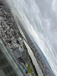 梅田スカイビル・空中庭園展望台に投稿された画像（2026/9/9）