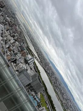 梅田スカイビル・空中庭園展望台に投稿された画像（2026/9/9）
