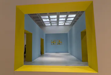 ピカソ meets ポール・スミス　遊び心の冒険へに投稿された画像（2026/9/9）