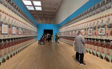 ピカソ meets ポール・スミス　遊び心の冒険へに投稿された画像（2026/9/9）