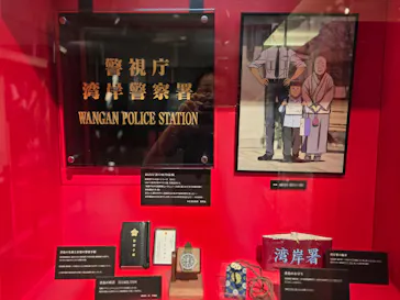 踊る大捜査線 THE MUSEUM ～事件は銀座三越で起きている！～（銀座三越）に投稿された画像（2026/9/9）