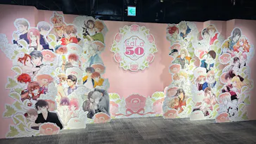 創刊50周年記念LaLa原画展（大阪会場）に投稿された画像（2026/9/10）