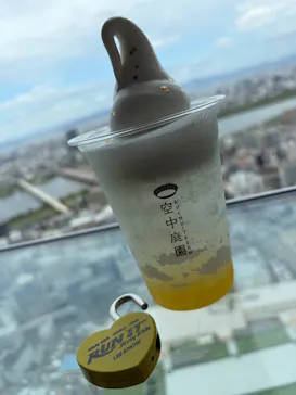 梅田スカイビル・空中庭園展望台に投稿された画像（2026/9/10）