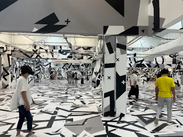 IMMERSIVE JOURNEY イマーシブジャーニー横浜に投稿された画像（2026/9/10）