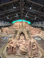 鳥取砂丘砂の美術館に投稿された画像（2026/9/10）