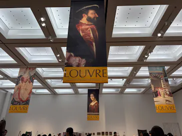 ルーヴル美術館展　ルネサンス　（国立新美術館）に投稿された画像（2026/9/10）