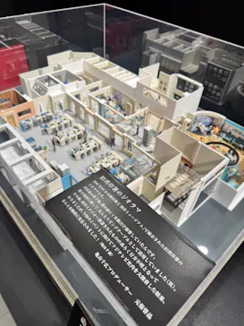 踊る大捜査線 THE MUSEUM ～事件は銀座三越で起きている！～（銀座三越）に投稿された画像（2026/9/10）