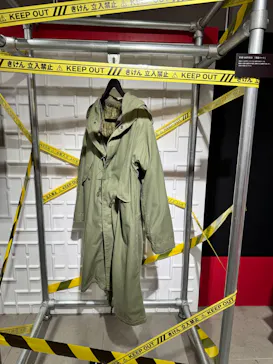 踊る大捜査線 THE MUSEUM ～事件は銀座三越で起きている！～（銀座三越）に投稿された画像（2026/9/10）