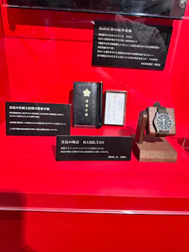踊る大捜査線 THE MUSEUM ～事件は銀座三越で起きている！～（銀座三越）に投稿された画像（2026/9/10）