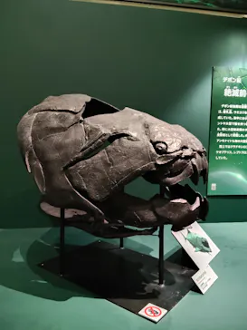 特別展　大絶滅展に投稿された画像（2026/9/10）