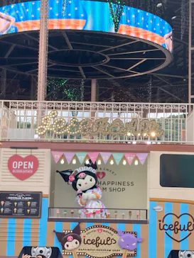 ハーモニーランドに投稿された画像（2026/9/11）