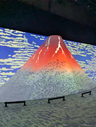 動き出す浮世絵展 HIROSHIMAに投稿された画像（2026/9/11）