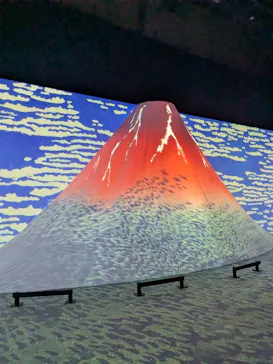 動き出す浮世絵展 HIROSHIMAに投稿された画像（2026/9/11）