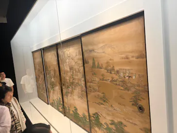 東京都美術館開館100周年記念　大英博物館日本美術コレクション　百花繚乱～海を越えた江戸絵画に投稿された画像（2026/9/11）