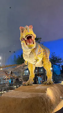 福井県立恐竜博物館に投稿された画像（2026/9/11）