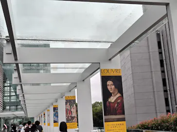 ルーヴル美術館展　ルネサンス　（国立新美術館）に投稿された画像（2026/9/11）