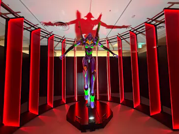 30周年記念展「ALL OF EVANGELION」に投稿された画像（2026/9/11）