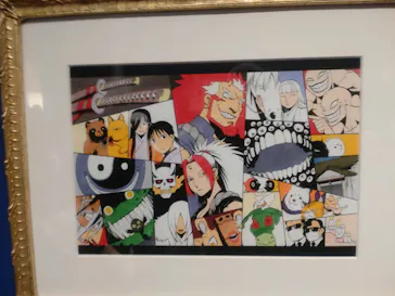 鋼の錬金術師×黄泉のツガイ展に投稿された画像（2026/9/11）