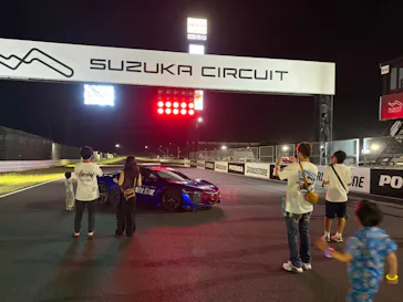 鈴鹿サーキットに投稿された画像（2026/9/11）