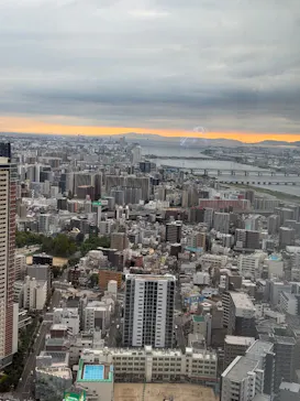 梅田スカイビル・空中庭園展望台に投稿された画像（2026/9/12）