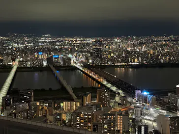 梅田スカイビル・空中庭園展望台に投稿された画像（2026/9/12）