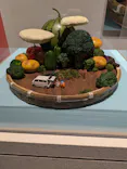 MINIATURE LIFE展2　田中達也 見立ての世界（北海道）に投稿された画像（2026/9/12）