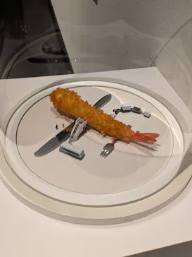 MINIATURE LIFE展2　田中達也 見立ての世界（北海道）に投稿された画像（2026/9/12）