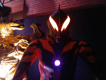 ULTRAMAN EXHIBITION -ウルトラマンシリーズ60周年展- in 横浜赤レンガ倉庫に投稿された画像（2026/9/12）
