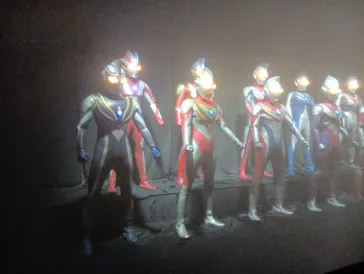 ULTRAMAN EXHIBITION -ウルトラマンシリーズ60周年展- in 横浜赤レンガ倉庫に投稿された画像（2026/9/12）