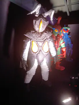 ULTRAMAN EXHIBITION -ウルトラマンシリーズ60周年展- in 横浜赤レンガ倉庫に投稿された画像（2026/9/12）