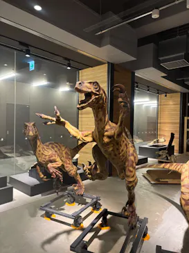 福井県立恐竜博物館に投稿された画像（2026/9/12）