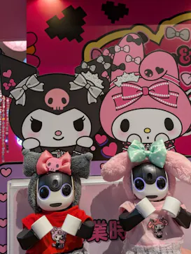 サンリオピューロランドに投稿された画像（2026/9/12）