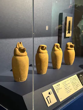 特別展　古代エジプト（長野県立美術館）に投稿された画像（2026/9/12）