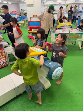 キッズランドUS mini 東京大森店に投稿された画像（2026/9/12）